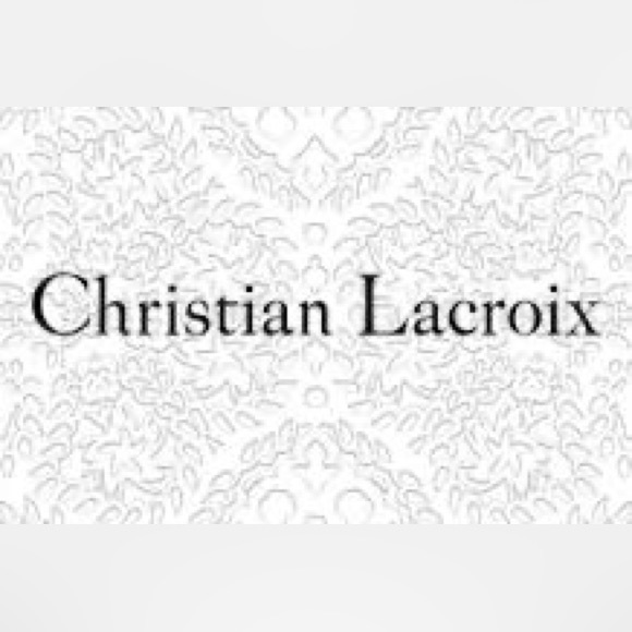 Christian Lacroix Vintage flower pin brooch NWT. Rare Original BOX - Picture 6 of 6